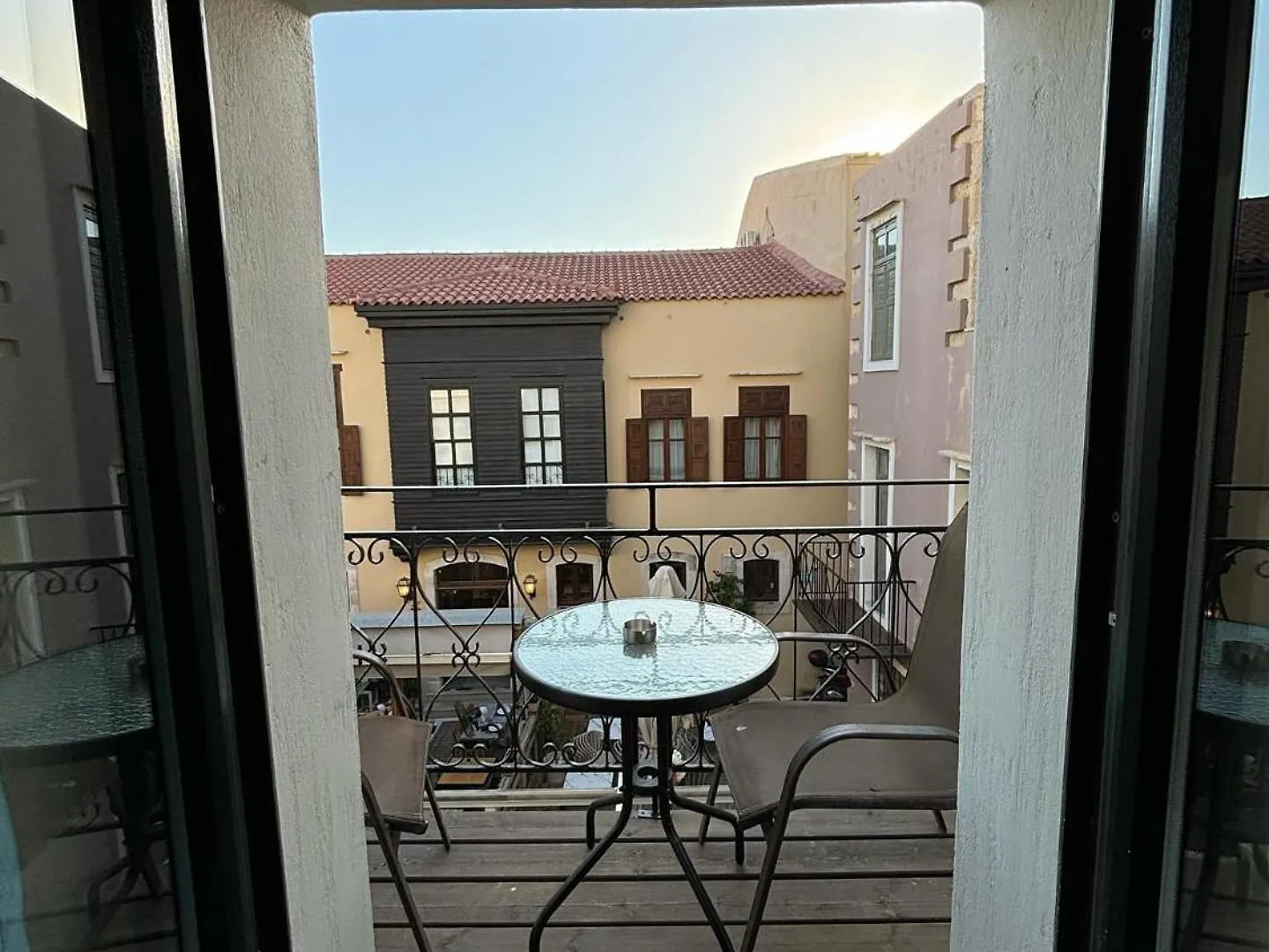 Apartmán 4 Seasons Studios Rethymno