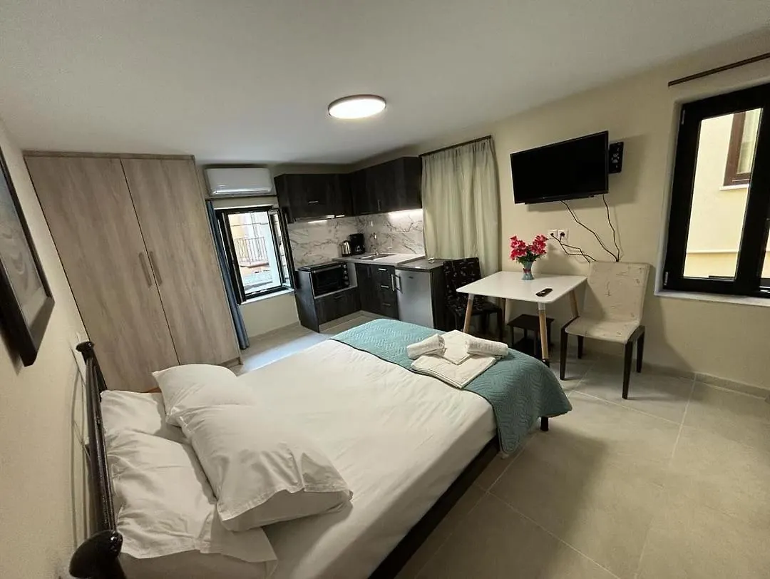 Apartmán 4 Seasons Studios Rethymno