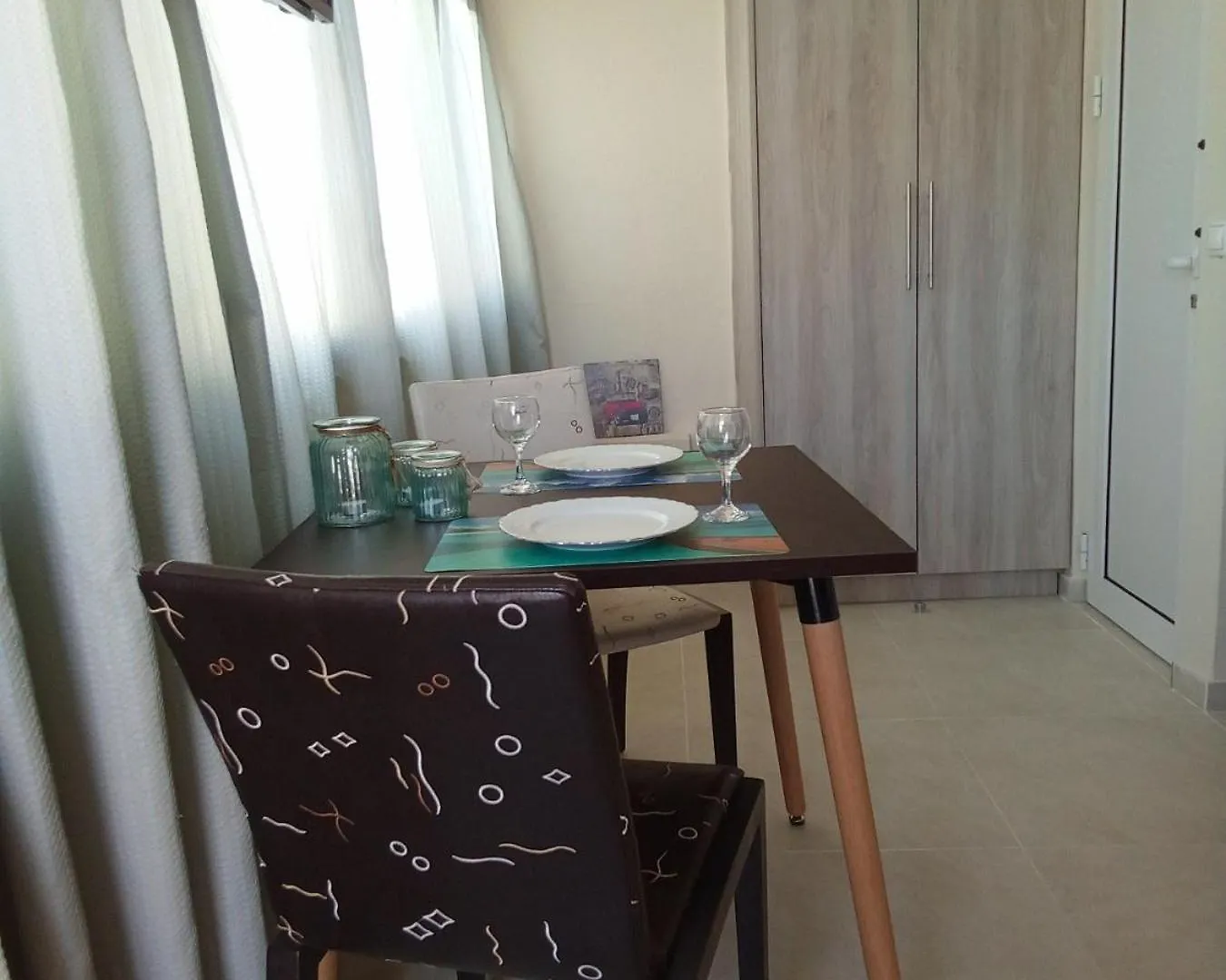 Apartment 4 Seasons Studios Rethymno