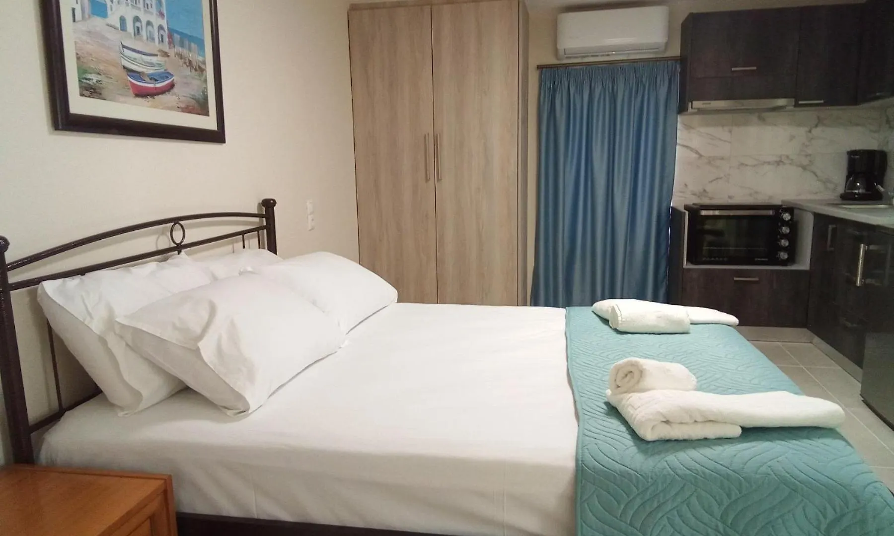 4 Seasons Studios Rethymno  0*, Rethymno (Crete) Greece