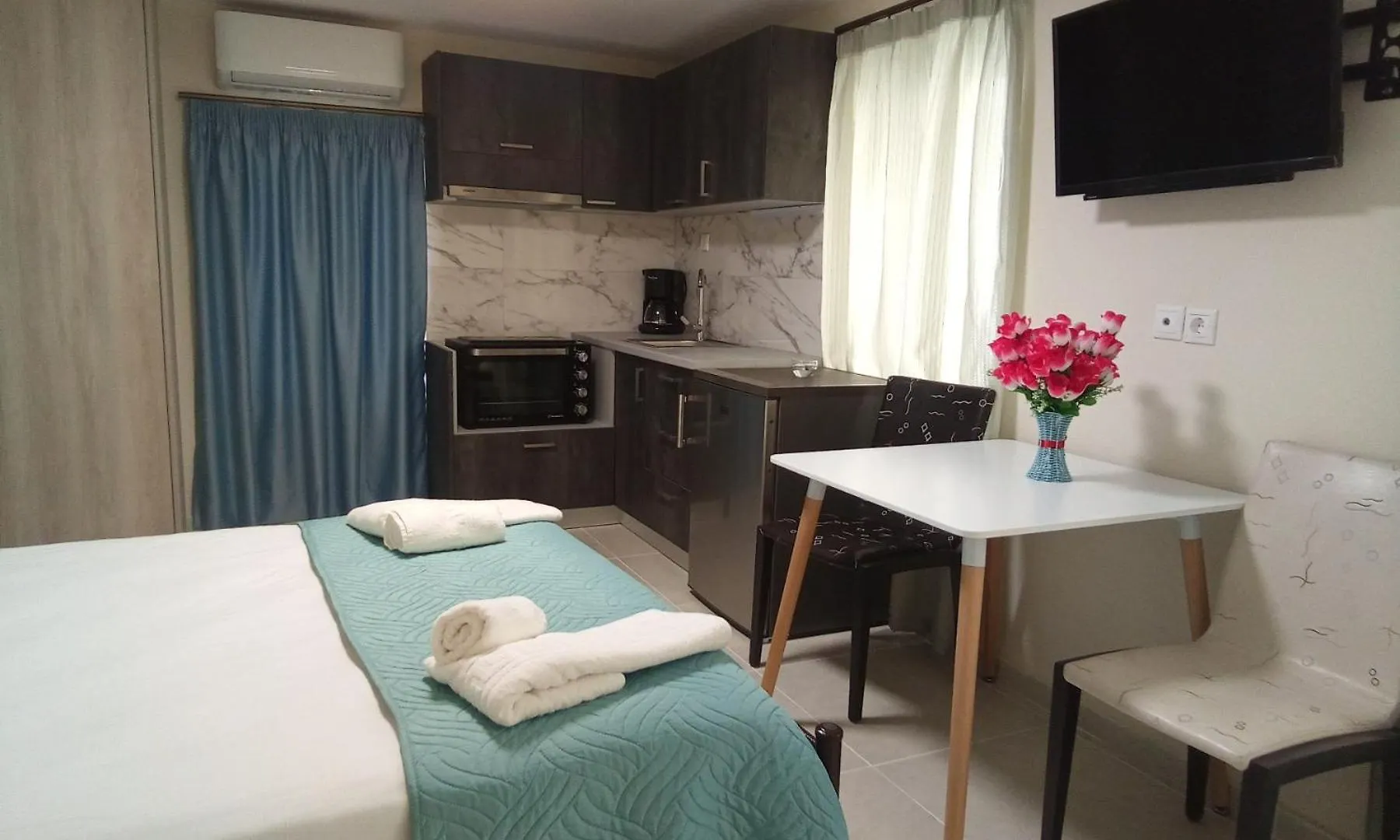 4 Seasons Studios Rethymno  0*, Rethymno (Crete)