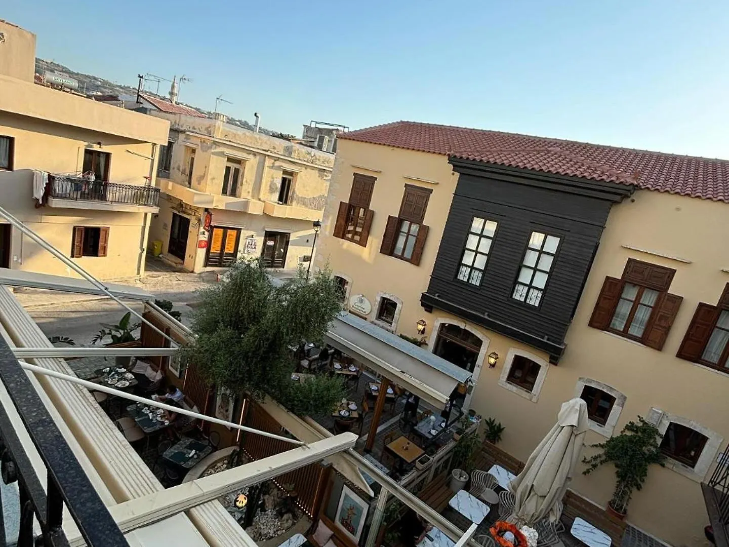 4 Seasons Studios Rethymno  0*, Rethymno (Crete) Greece