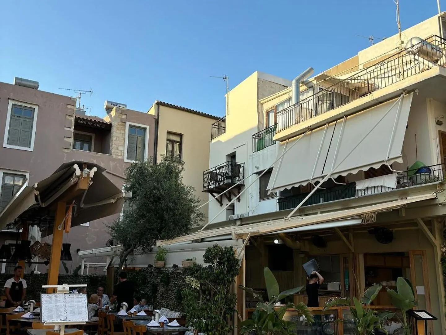 4 Seasons Studios Rethymno  Apartment Rethymno (Crete)